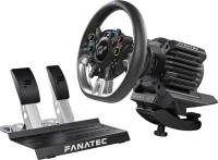 Photos - Steering Wheel Fanatec Gran Turismo DD Pro QR2 (5 Nm)