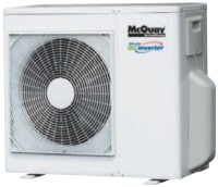Photos - Air Conditioner McQuay M5MSY18BR 40 m² on the 2 unit(s)