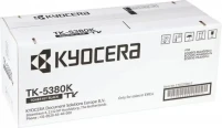 Photos - Ink & Toner Cartridge Kyocera TK-5380K