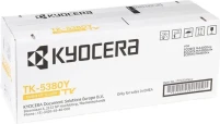 Photos - Ink & Toner Cartridge Kyocera TK-5380Y