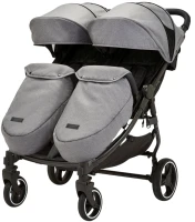 Photos - Pushchair Ickle Bubba Venus Max Double