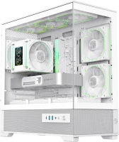 Photos - Computer Case Gamemax  white