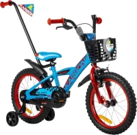 Photos - Kids' Bike Karbon Alvin 16 2022