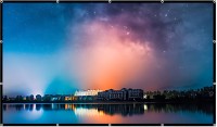 Photos - Projector Screen Zenwire Manual 266x149