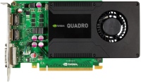 Photos - Graphics Card HP Quadro K2000 C2J93AA 