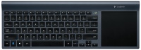 Keyboard Logitech Wireless All-in-One Keyboard TK820 