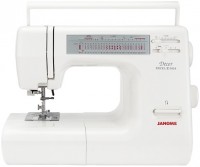 Photos - Sewing Machine / Overlocker Janome 5024 