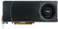 Photos - Graphics Card MSI GeForce GTX 760 N760-2GD5/OC 