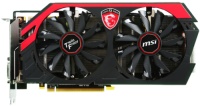 Photos - Graphics Card MSI N760 TF 2GD5/OC 