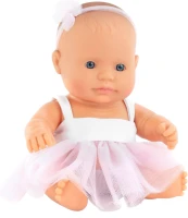 Photos - Doll Miniland My Friends & Me 33001