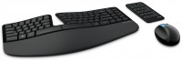 Keyboard Microsoft Sculpt Ergonomic Desktop 