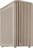 Photos - Computer Case Asus ProArt PA401 Wood Mesh Beige beige