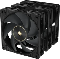 Photos - Computer Cooling Asus ProArt PF120 Black Triple Pack