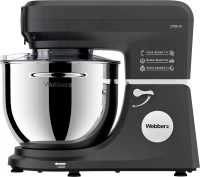 Photos - Food Processor Webber Modern SM17 black