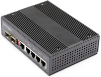 Switch Startech.com IES1G52UP12V
