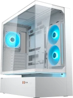 Photos - Computer Case Cougar CFV235 white