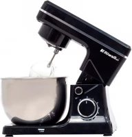 Photos - Food Processor Riwall RRP-01 black