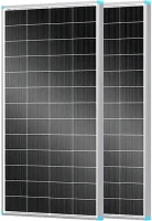 Photos - Solar Panel Renogy RSP175DCx2