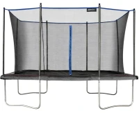 Photos - Trampoline Plum Rectangle Springsafe 12x8ft
