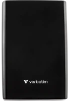 Photos - SSD Verbatim Store n Go Slim 32180 256 GB