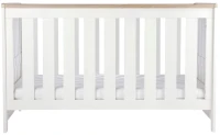Photos - Cot CuddleCo Burford 140x70