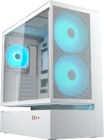 Photos - Computer Case Cougar CFV235 Mesh white