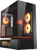 Photos - Computer Case Cougar CFV235 Vision black