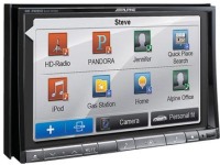 Photos - Car Stereo Alpine INE-Z928HD 