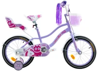 Photos - Kids' Bike Crossride Rose 16