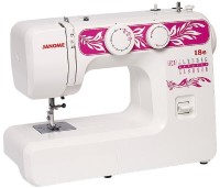Photos - Sewing Machine / Overlocker Janome 18e 