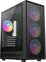 Photos - Computer Case Gamemax Storm 2 black