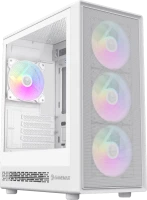 Photos - Computer Case Gamemax Storm 2 white