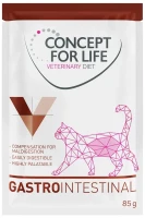 Photos - Cat Food Concept for Life Veterinary Diet Gastrointestinal 85 g