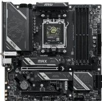 Photos - Motherboard MSI MAG B850M Gaming Pro Max WIFI