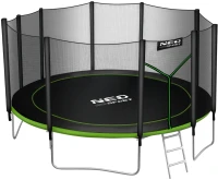 Photos - Trampoline Neo-Sport NS-15Z231