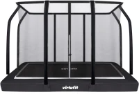 Trampoline VirtuFit Premium Inground 8x6ft