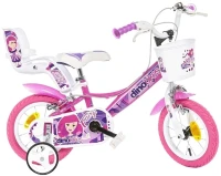Photos - Kids' Bike Dino Bikes Fairy 12