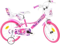 Photos - Kids' Bike Dino Bikes Fairy 16