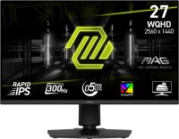 Photos - Monitor MSI MAG 275QPF X30 27&nbsp;"  black