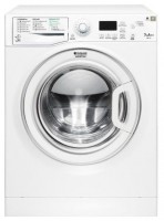 Photos - Washing Machine Hotpoint-Ariston WMG 722 white