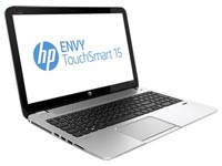 Photos - Laptop HP ENVY TouchSmart 15