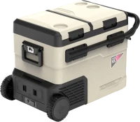 Photos - Car Cooler & Fridge Alpicool TGBSW45