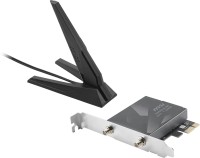 Wi-Fi Adapter MSI HERALD BE9400 WiFi 7 PCIe Card