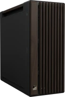 Photos - Computer Case Asus ProArt A602 Wood Modern - Metal Panel brown