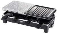 Photos - Kitchen Grill RAF R5425 black