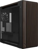 Photos - Computer Case Asus ProArt PA602 Wood Modern - TG Panel brown