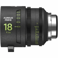 Photos - Camera Lens NiSi 18mm T1.4