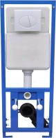 Concealed Frame / Cistern VidaXL Concealed High Cistern 11 L 142249