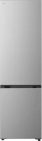 Photos - Fridge LG GC-B509EMSM silver