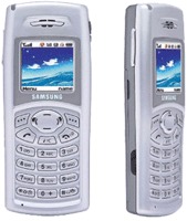Photos - Mobile Phone Samsung SGH-C100 
